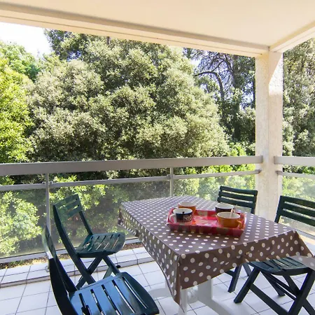 Le Vallon Apartman *