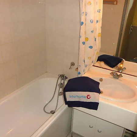 Apartamento Le Vallon *